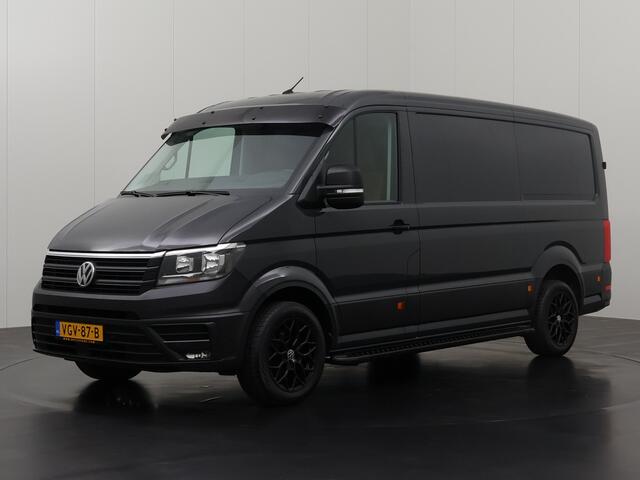 Volkswagen CRAFTER 2.0TDI 140PK L3H2 Highline | V-Edition | Leder | Navigatie | Camera | Airco | Cruise