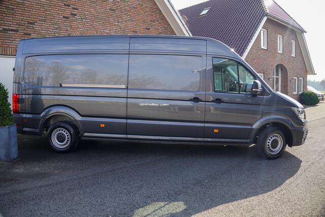 Volkswagen CRAFTER 35 2.0 TDI 177PK Automaat L4H3 Ergocomfort stoel LED NAVI