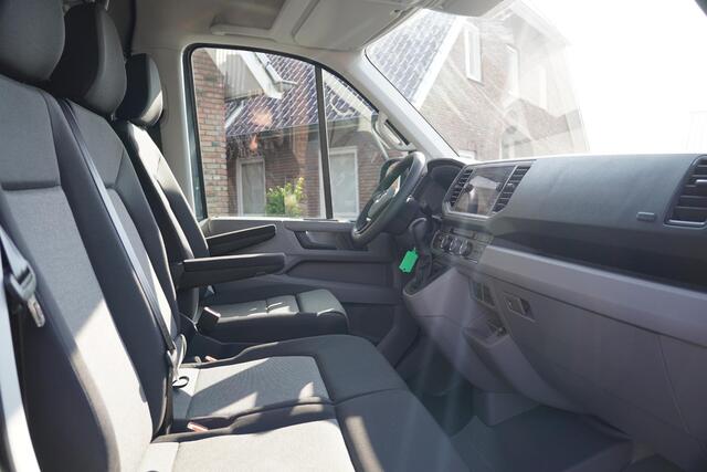Volkswagen CRAFTER 35 2.0 TDI 177PK Automaat L4H3 Ergocomfort stoel LED NAVI