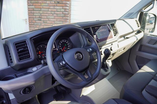 Volkswagen CRAFTER 35 2.0 TDI 177PK Automaat L4H3 Ergocomfort stoel LED NAVI