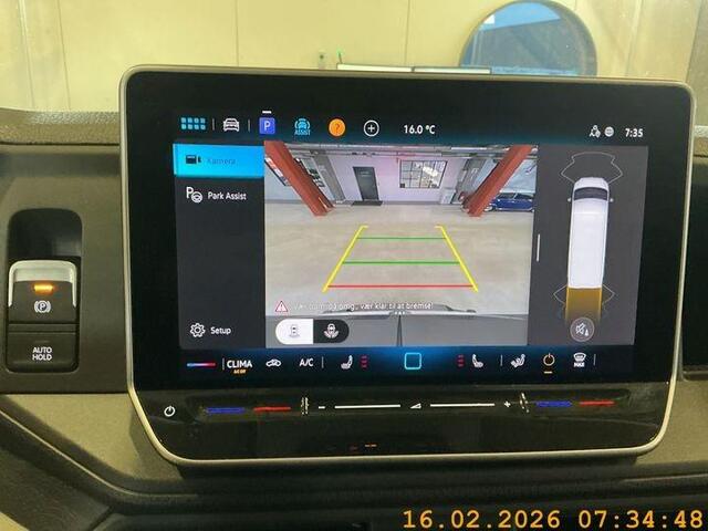 Volkswagen CRAFTER 35 2.0 TDI L4H3 Comfortline Automaat ECC Apple Carplay/Android Auto Virtual Cockpit Cruise Control Standkachel