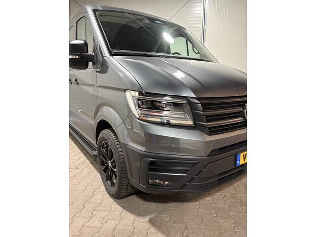 Volkswagen CRAFTER 35 2.0 TDI L3H2 Dubbele schuifdeur Prijs zoals getoond
