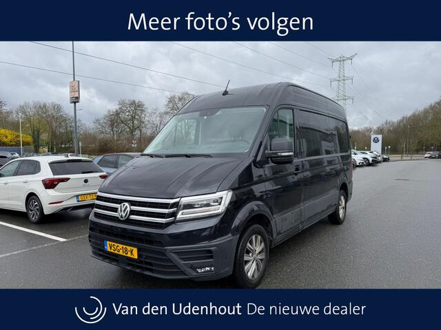 Volkswagen CRAFTER L3H3 2.0 TDI 177pk 3.5T Automaat Exclusive-Edition / Wordt verwacht