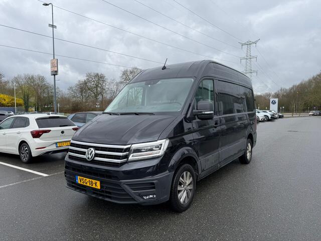 Volkswagen CRAFTER L3H3 2.0 TDI 177pk 3.5T Automaat Exclusive-Edition / Wordt verwacht