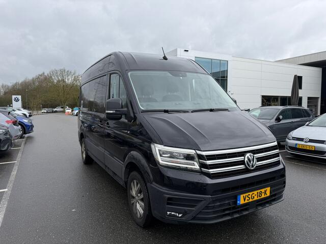 Volkswagen CRAFTER L3H3 2.0 TDI 177pk 3.5T Automaat Exclusive-Edition / Wordt verwacht