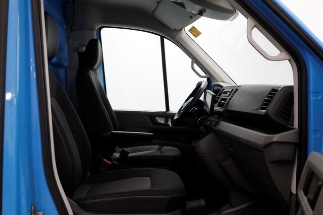 Volkswagen CRAFTER 35 2.0 TDI E6 Bakwagen met achterdeuren 2-Persoons 10-2020