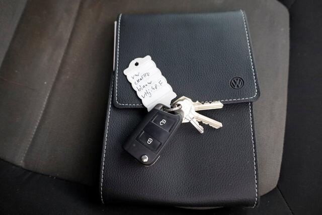 Volkswagen CRAFTER 35 2.0 TDI E6 Bakwagen met achterdeuren 2-Persoons 10-2020