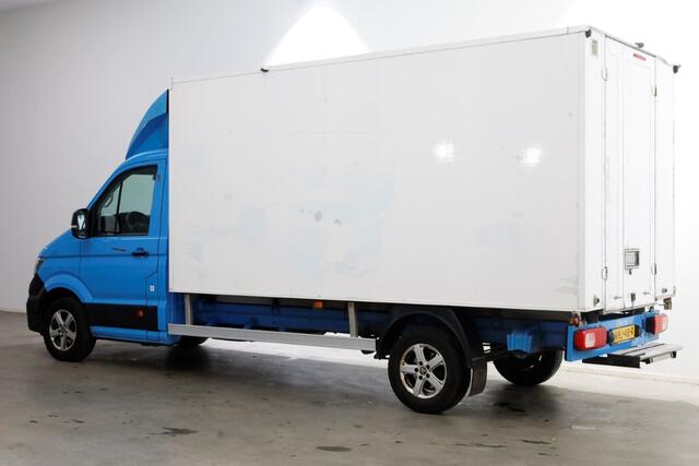Volkswagen CRAFTER 35 2.0 TDI E6 Bakwagen met achterdeuren 2-Persoons 10-2020