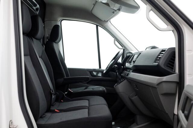 Volkswagen CRAFTER 35 2.0 TDI 140pk E6 L3H3 (L2H2) Airco/Navi/Imperiaal 11-2018