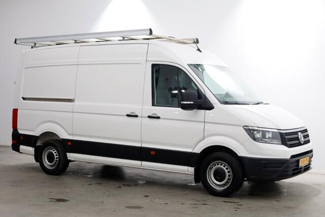 Volkswagen CRAFTER 35 2.0 TDI 140pk E6 L3H3 (L2H2) Airco/Navi/Imperiaal 11-2018