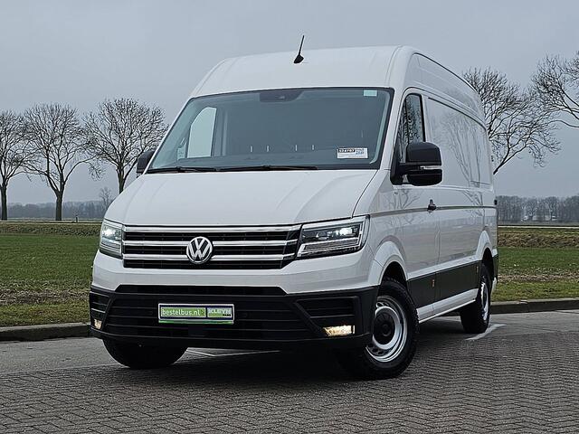 Volkswagen CRAFTER 35 2.0 TDI L3H3 App-Connect Camera 270Gr-Deuren LED Euro6 Airco 177Pk!