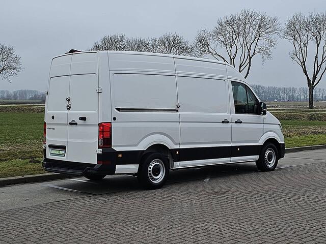 Volkswagen CRAFTER 35 2.0 TDI L3H3 App-Connect Camera 270Gr-Deuren LED Euro6 Airco 177Pk!
