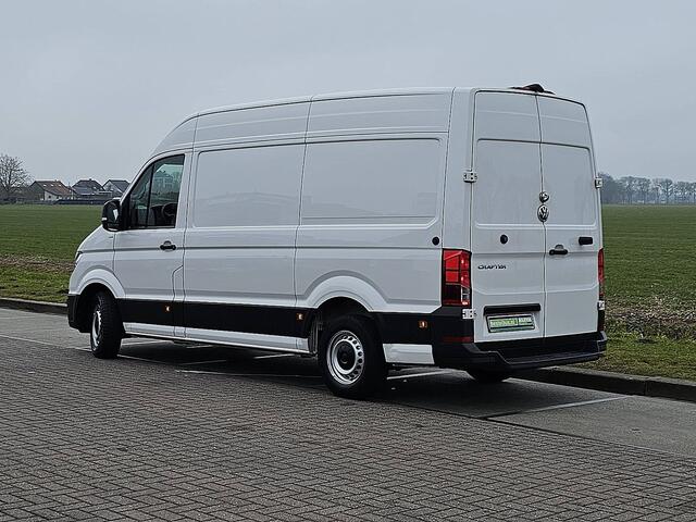 Volkswagen CRAFTER 35 2.0 TDI L3H3 App-Connect Camera 270Gr-Deuren LED Euro6 Airco 177Pk!