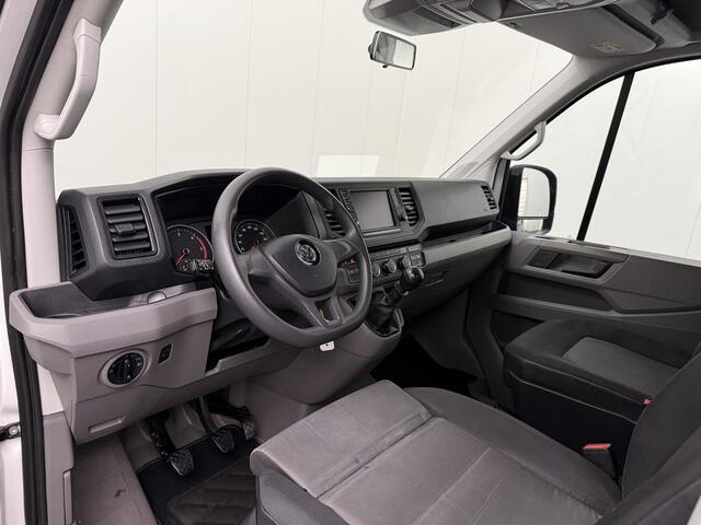 Volkswagen CRAFTER 2.0TDI L3H3 Laadklep | Laadlift | Multimedia | Camera | Airco | Cruise