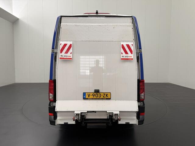 Volkswagen CRAFTER 2.0TDI L3H3 Laadklep | Laadlift | Multimedia | Camera | Airco | Cruise