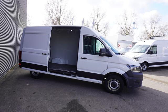 Volkswagen CRAFTER 180pk Automaat L3H3/L2H2 Apple carplay Camera Airco 3-zits