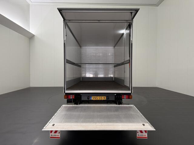 Volkswagen CRAFTER 2.0TDI 177PK Bakwagen+Laadklep | Dakspoiler | Zijdeur | Airco | Cruise