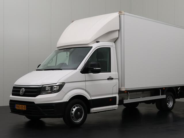 Volkswagen CRAFTER 2.0TDI 177PK Bakwagen+Laadklep | Dakspoiler | Zijdeur | Airco | Cruise