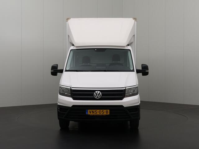Volkswagen CRAFTER 2.0TDI 177PK Bakwagen+Laadklep | Dakspoiler | Zijdeur | Airco | Cruise