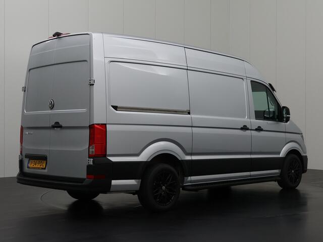 Volkswagen CRAFTER 2.0TDI 177PK DSG Automaat L3H3 | Standkachel | Navigatie | Camera | Airco | Cruise | 3-Zits