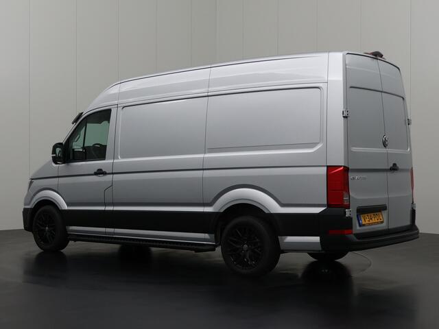 Volkswagen CRAFTER 2.0TDI 177PK DSG Automaat L3H3 | Standkachel | Navigatie | Camera | Airco | Cruise | 3-Zits