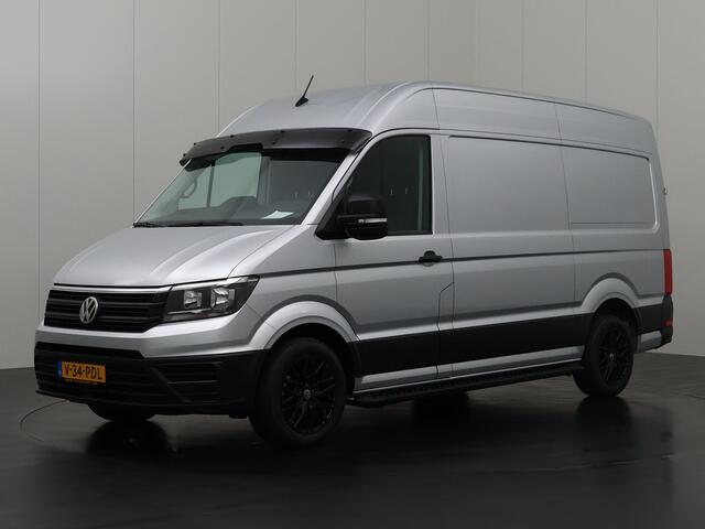 Volkswagen CRAFTER 2.0TDI 177PK DSG Automaat L3H3 | Standkachel | Navigatie | Camera | Airco | Cruise | 3-Zits