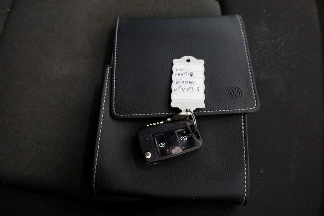 Volkswagen CRAFTER 35 2.0 TDI E6 Bakwagen met achterdeuren 2-Persoons 03-2020