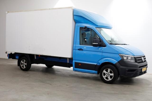 Volkswagen CRAFTER 35 2.0 TDI E6 Bakwagen met achterdeuren 2-Persoons 03-2020
