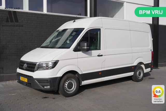 Volkswagen CRAFTER 2.0 TDI L3H3 EURO 6 - Airco - Cruise - Trekhaak - Camera - ¤ 17.900,- Excl.