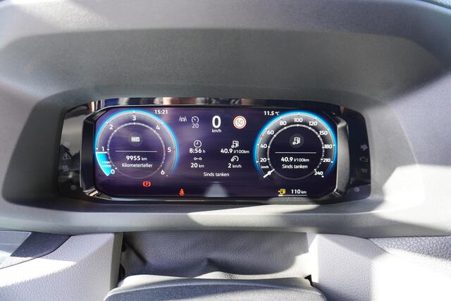 Volkswagen CRAFTER 35 140pk L3H3/L2H2 Facelift Apple Carplay Camera Betimmering Cruise control Digitaal Dashboard