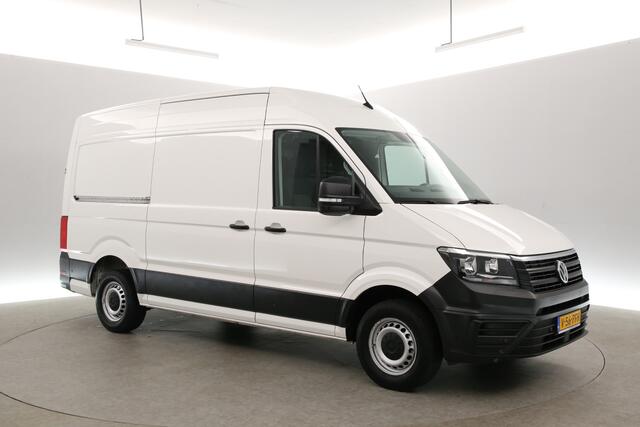 Volkswagen CRAFTER 2.0 TDI L3H3 140PK | Aut. | 3000KG Trekgew. | Airco | Adap. Cruise | Camera | Carplay | Parkeersens.