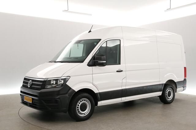 Volkswagen CRAFTER 2.0 TDI L3H3 140PK | Aut. | 3000KG Trekgew. | Airco | Adap. Cruise | Camera | Carplay | Parkeersens.