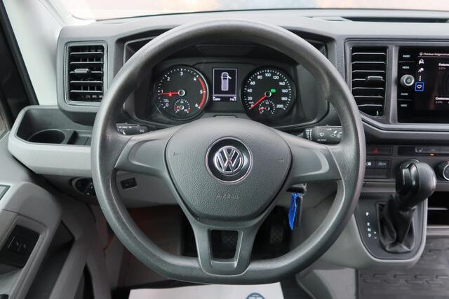 Volkswagen CRAFTER 35 2.0 TDI L3H3 AUT/ CAMERA/ CRUISE/ NAVI/ TREKHAAK/ ETC..