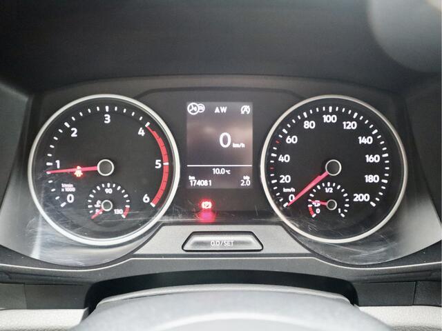 Volkswagen CRAFTER 35 2.0 TDI DUBBELE CABINE