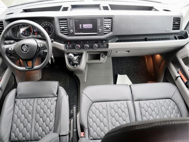 Volkswagen CRAFTER 35 2.0 TDI DUBBELE CABINE