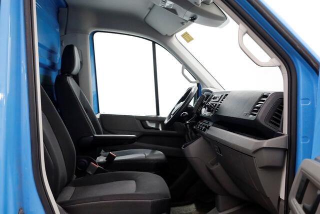 Volkswagen CRAFTER 35 2.0 TDI E6 Bakwagen met achterdeuren 2-Persoons 10-2020
