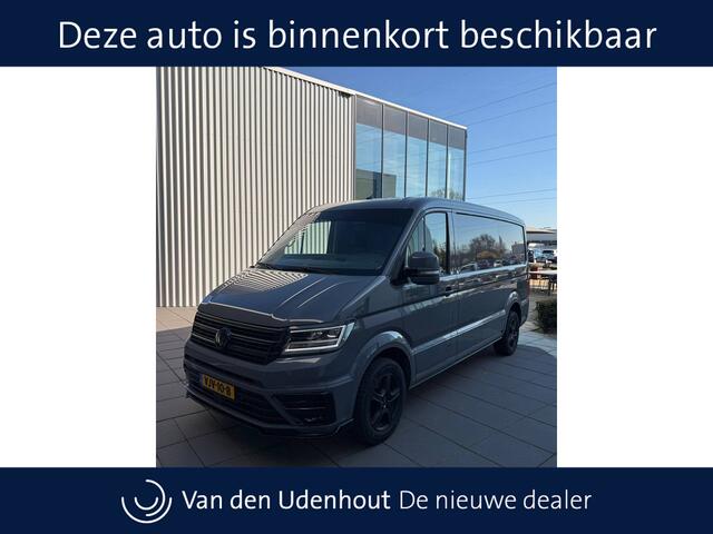 Volkswagen CRAFTER L3H2 2.0 TDI 177pk 3.5T Automaat Exclusive-Edition / Wordt verwacht / Lederen bekleding / LED-koplampen