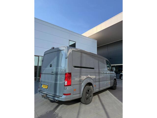 Volkswagen CRAFTER L3H2 2.0 TDI 177pk 3.5T Automaat Exclusive-Edition / Wordt verwacht / Lederen bekleding / LED-koplampen