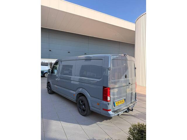 Volkswagen CRAFTER L3H2 2.0 TDI 177pk 3.5T Automaat Exclusive-Edition / Wordt verwacht / Lederen bekleding / LED-koplampen