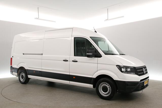 Volkswagen CRAFTER 2.0 TDI 177PK L4H3 | Aut. | 3000kg Trekgew. | Airco | Cruise | Camera | 3 Zits | Carplay | Stoelverw. | Parkeersens.