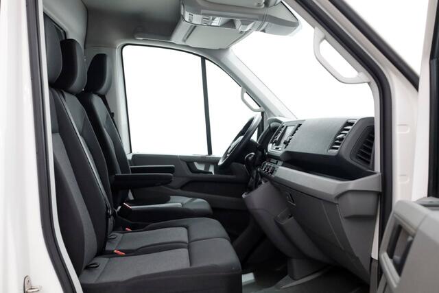 Volkswagen CRAFTER 35 2.0 TDI 140pk DSG-Automaat L3H2 (L2H1) Comfortline Navi/Camera/Inrichting 08-2020