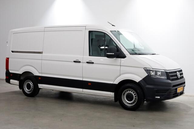 Volkswagen CRAFTER 35 2.0 TDI 140pk DSG-Automaat L3H2 (L2H1) Comfortline Navi/Camera/Inrichting 08-2020