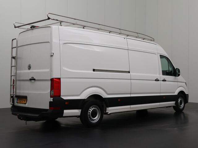 Volkswagen CRAFTER 2.0TDI 140PK L4H3 Highline | Imperiaal | Trekhaak | Camera | Camera | Airco | Cruise | 3-Zits