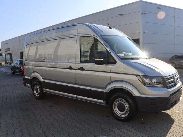 Volkswagen CRAFTER Bedrijfswagens L3H3 Trendline 103kW 140pk 3T GVW 6 versn.hand VW Bedrijfswagens Crafter Trendline 2.0 TDI L3H3 (140 pk) 103 kW pk 6 versn. | BPM vrij | Middelhoog dak (h3) | App-connect | Comfort bestuurdersstoel | Licht- en regensensor | Stoelbekleding k