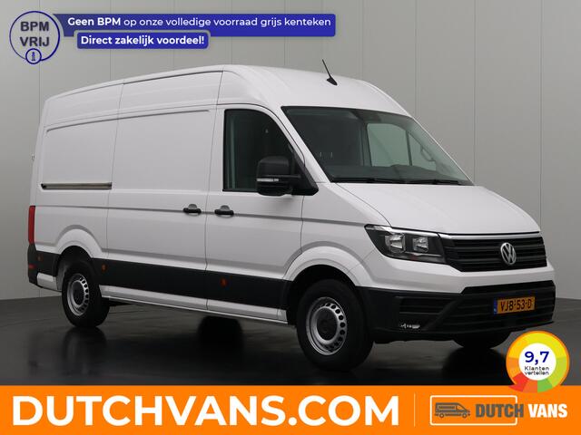 Volkswagen CRAFTER 2.0TDI 140PK | Euro 6 | L3H3 Highline | Navigatie | Multimedia | Airco | Cruise | 3-Zits