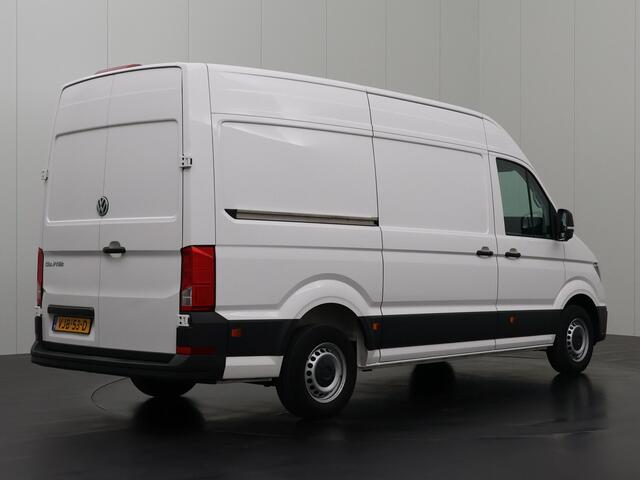 Volkswagen CRAFTER 2.0TDI 140PK | Euro 6 | L3H3 Highline | Navigatie | Multimedia | Airco | Cruise | 3-Zits