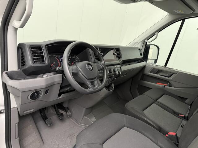 Volkswagen CRAFTER 2.0TDI 140PK | Euro 6 | L3H3 Highline | Navigatie | Multimedia | Airco | Cruise | 3-Zits