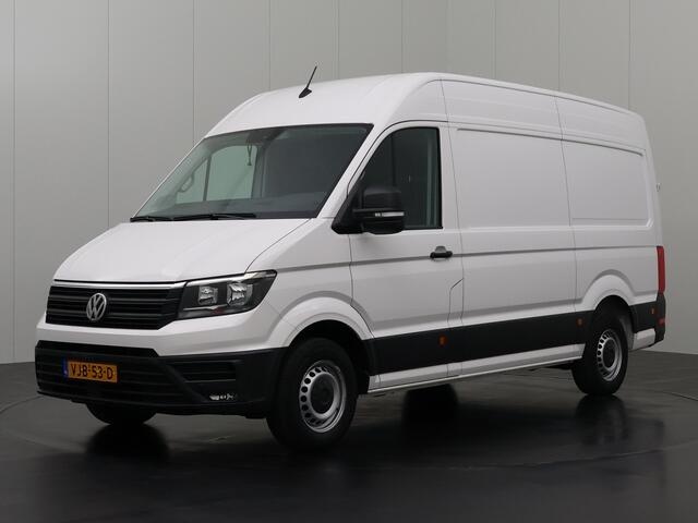 Volkswagen CRAFTER 2.0TDI 140PK | Euro 6 | L3H3 Highline | Navigatie | Multimedia | Airco | Cruise | 3-Zits