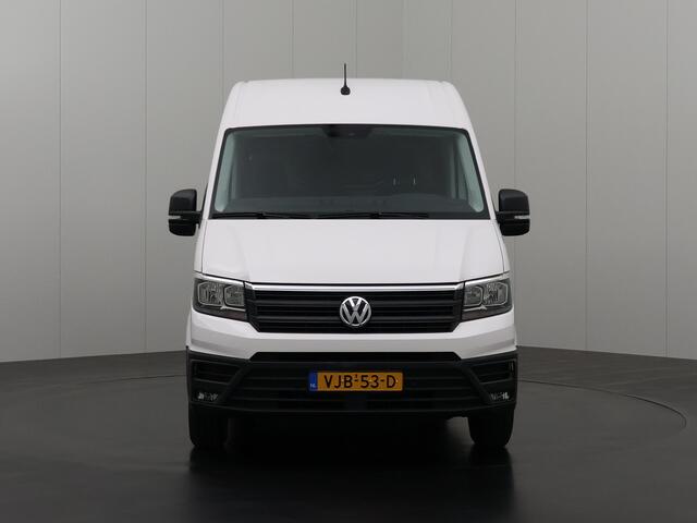 Volkswagen CRAFTER 2.0TDI 140PK | Euro 6 | L3H3 Highline | Navigatie | Multimedia | Airco | Cruise | 3-Zits