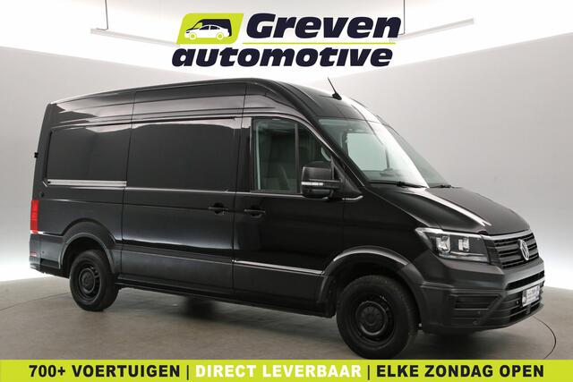 Volkswagen CRAFTER 2.0 TDI 177PK L3H3 | Aut. | 3000kg Trekgew. | Trekhaak | Airco | Camera | Adap. Cruise | 3 Zits | Carplay